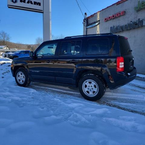 2014 Jeep Patriot Sport