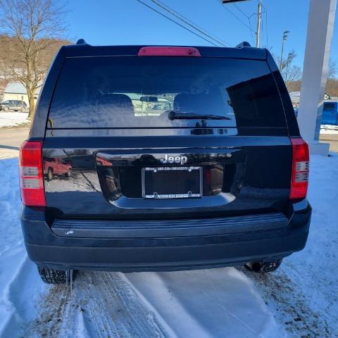 2014 Jeep Patriot Sport