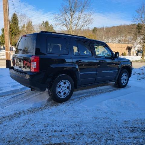 2014 Jeep Patriot Sport
