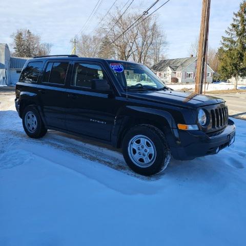 2014 Jeep Patriot Sport