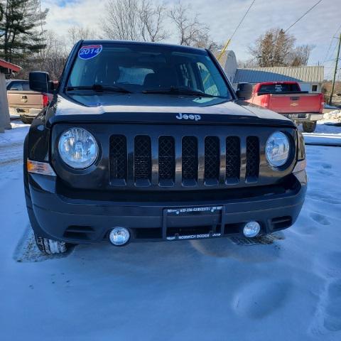 2014 Jeep Patriot Sport