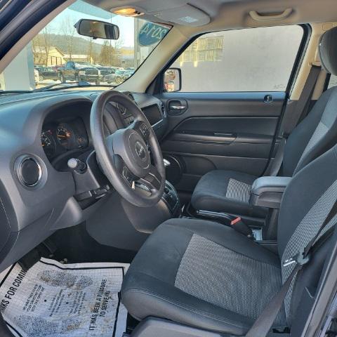 2014 Jeep Patriot Sport