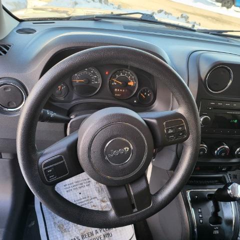 2014 Jeep Patriot Sport