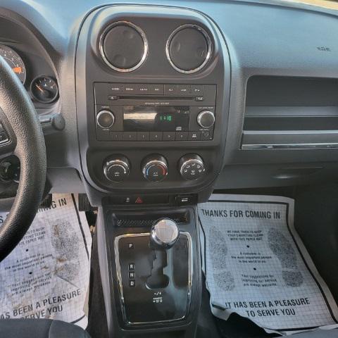2014 Jeep Patriot Sport