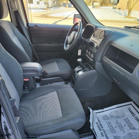 2014 Jeep Patriot Sport