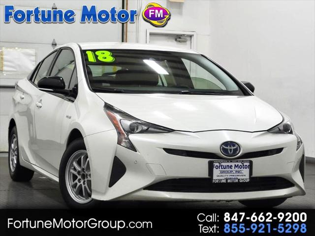 2018 Toyota Prius Two for sale near Waukegan, IL