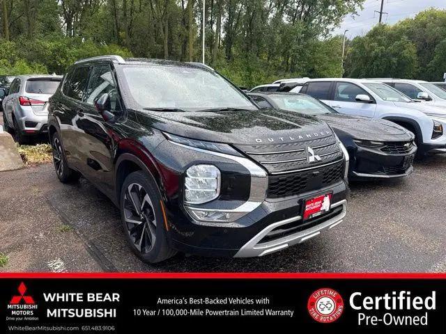 2022 Mitsubishi Outlander SEL Launch Edition S-AWC for sale in White Bear Lake, MN
