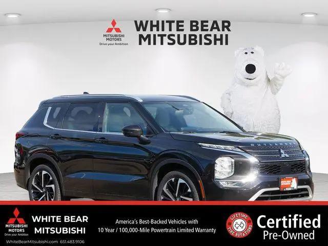 2022 Mitsubishi Outlander SEL Launch Edition S-AWC for sale in White Bear Lake, MN