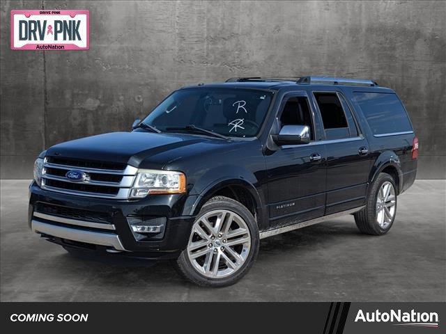 2015 Ford Expedition EL Platinum for sale in Charlotte, NC