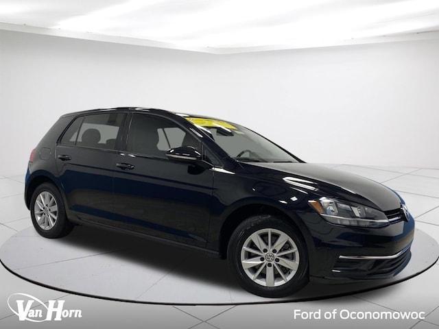 2018 Volkswagen Golf TSI S for sale near Oconomowoc, WI
