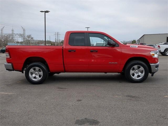 2023 RAM Ram 1500 RAM 1500 BIG HORN QUAD CAB 4X2 64 BOX