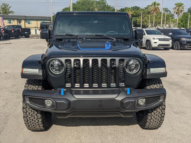 2023 Jeep Wrangler 4xe WRANGLER RUBICON 4xe