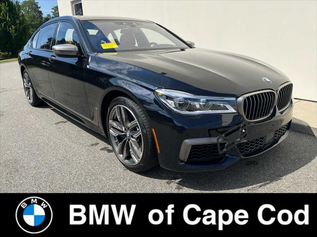 2018 BMW M760i