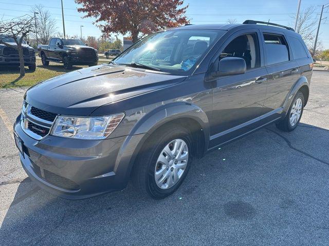 2020 Dodge Journey SE Value 2020 Dodge Journey SE Value