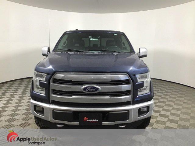 2016 Ford F-150 LARIAT 2016 Ford F-150 LARIAT