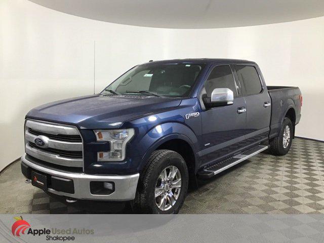 2016 Ford F-150 LARIAT 2016 Ford F-150 LARIAT