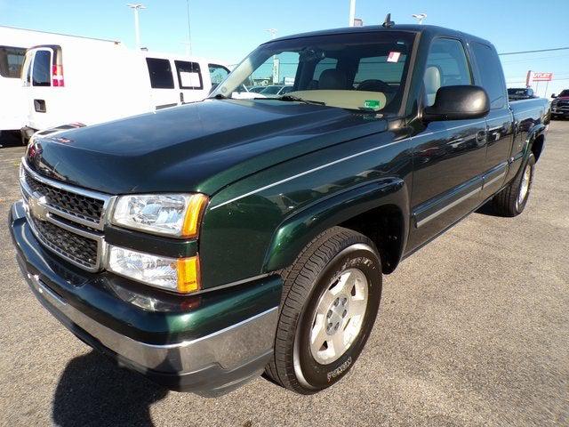 2006 Chevrolet Silverado 1500 LT3 2006 Chevrolet Silverado 1500 LT3
