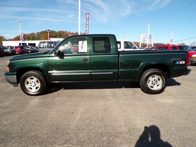 2006 Chevrolet Silverado 1500 LT3 2006 Chevrolet Silverado 1500 LT3