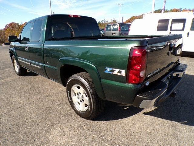 2006 Chevrolet Silverado 1500 LT3 2006 Chevrolet Silverado 1500 LT3