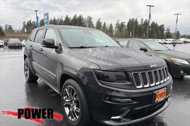 2014 Jeep Grand Cherokee SRT