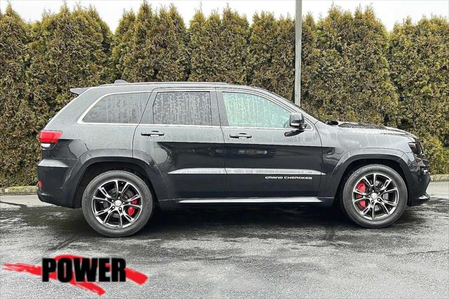 2014 Jeep Grand Cherokee SRT