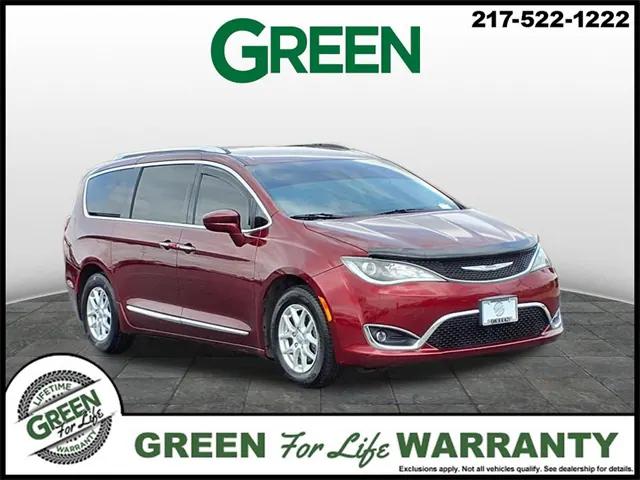2020 Chrysler Pacifica Touring L
