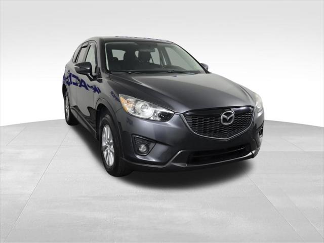 used 2015 Mazda CX-5 Touring