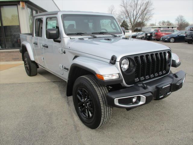 2023 Jeep Gladiator GLADIATOR SPORT S 4X4