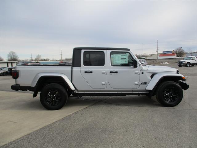 2023 Jeep Gladiator GLADIATOR SPORT S 4X4