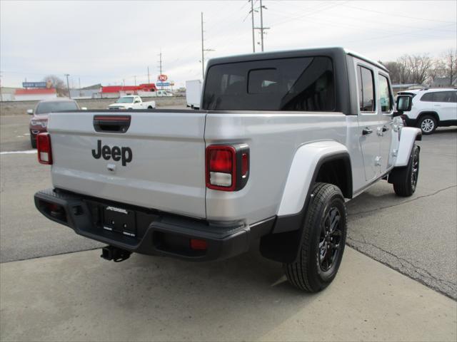 2023 Jeep Gladiator GLADIATOR SPORT S 4X4
