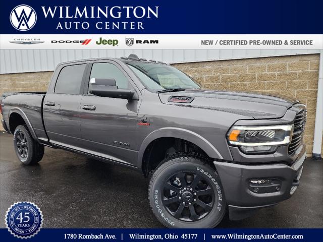 2022 RAM Ram 2500 Pickup Laramie's photo