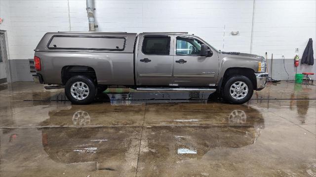 2013 Chevrolet Silverado 2500HD LT for sale in Neenah, WI
