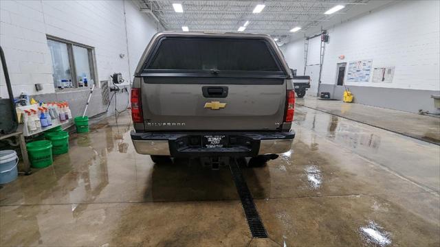 2013 Chevrolet Silverado 2500HD LT