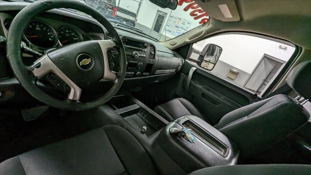 2013 Chevrolet Silverado 2500HD LT