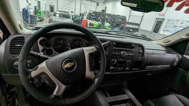 2013 Chevrolet Silverado 2500HD LT