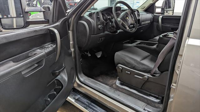2013 Chevrolet Silverado 2500HD LT