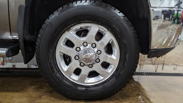 2013 Chevrolet Silverado 2500HD LT