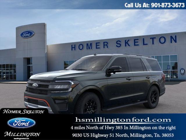 2022 Ford Expedition Timberline's photo