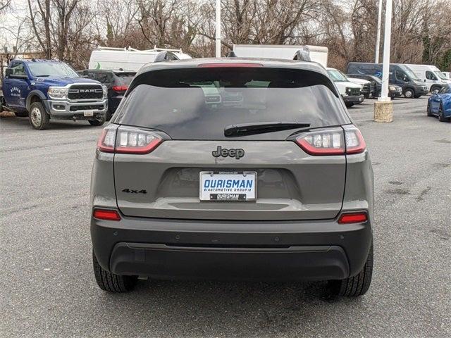 2023 Jeep Cherokee CHEROKEE ALTITUDE LUX 4X4