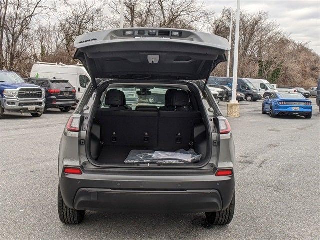 2023 Jeep Cherokee CHEROKEE ALTITUDE LUX 4X4