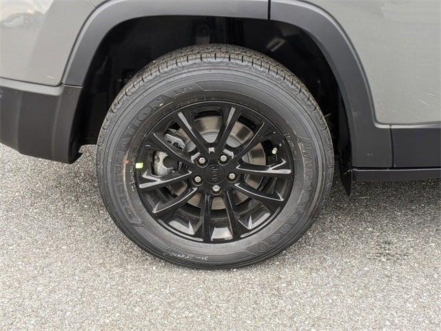 2023 Jeep Cherokee CHEROKEE ALTITUDE LUX 4X4