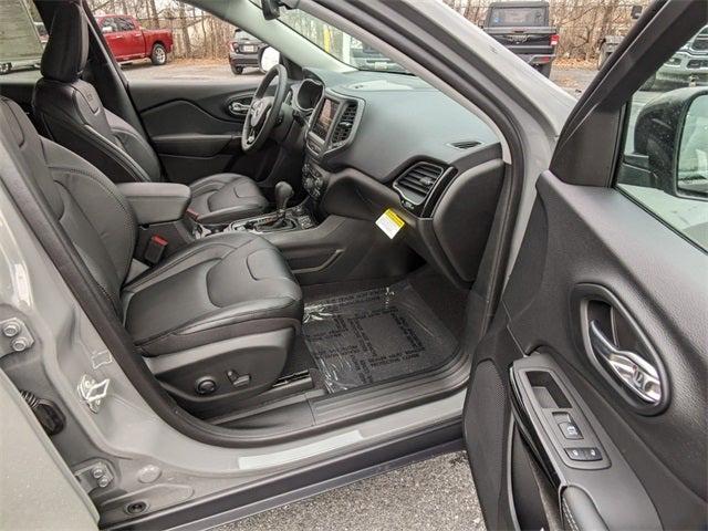 2023 Jeep Cherokee CHEROKEE ALTITUDE LUX 4X4