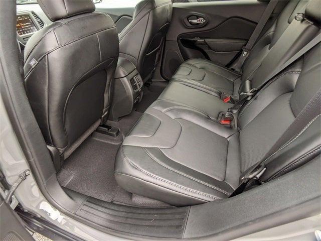 2023 Jeep Cherokee CHEROKEE ALTITUDE LUX 4X4