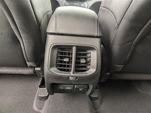 2023 Jeep Cherokee CHEROKEE ALTITUDE LUX 4X4