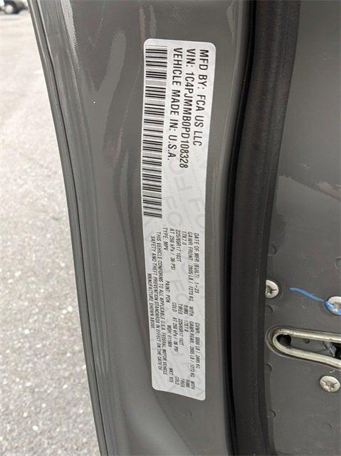 2023 Jeep Cherokee CHEROKEE ALTITUDE LUX 4X4