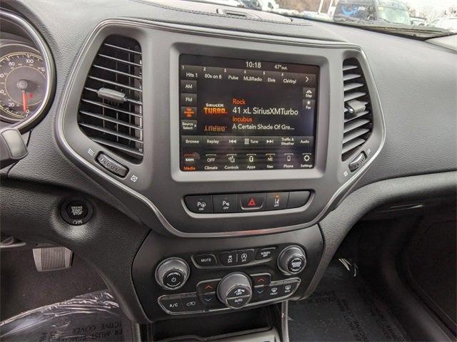 2023 Jeep Cherokee CHEROKEE ALTITUDE LUX 4X4