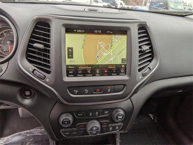 2023 Jeep Cherokee CHEROKEE ALTITUDE LUX 4X4