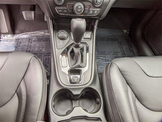 2023 Jeep Cherokee CHEROKEE ALTITUDE LUX 4X4