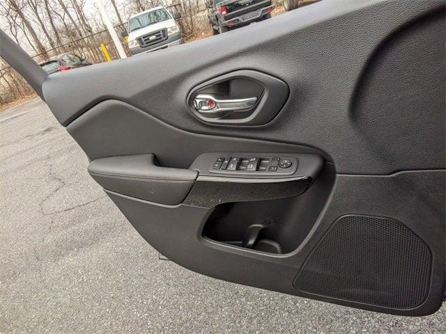 2023 Jeep Cherokee CHEROKEE ALTITUDE LUX 4X4