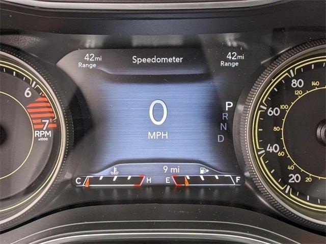 2023 Jeep Cherokee CHEROKEE ALTITUDE LUX 4X4